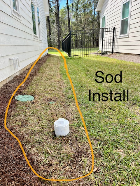 Sod Install